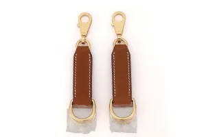 HERMES SHOULDER STRAP ACCESS AT 758457, WITH DUST COVER & BOX