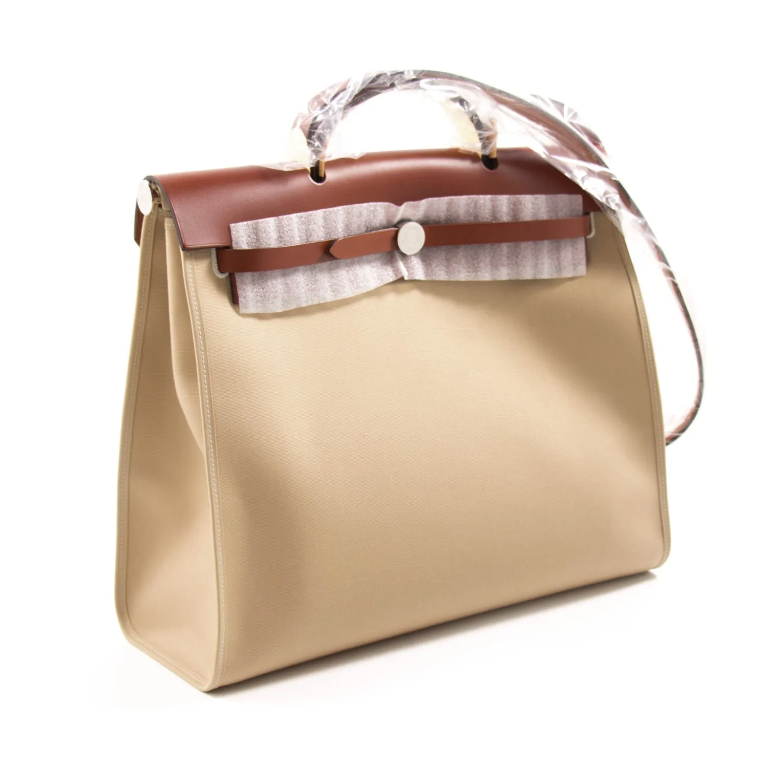 Hermès Herbag Zip 39 2017