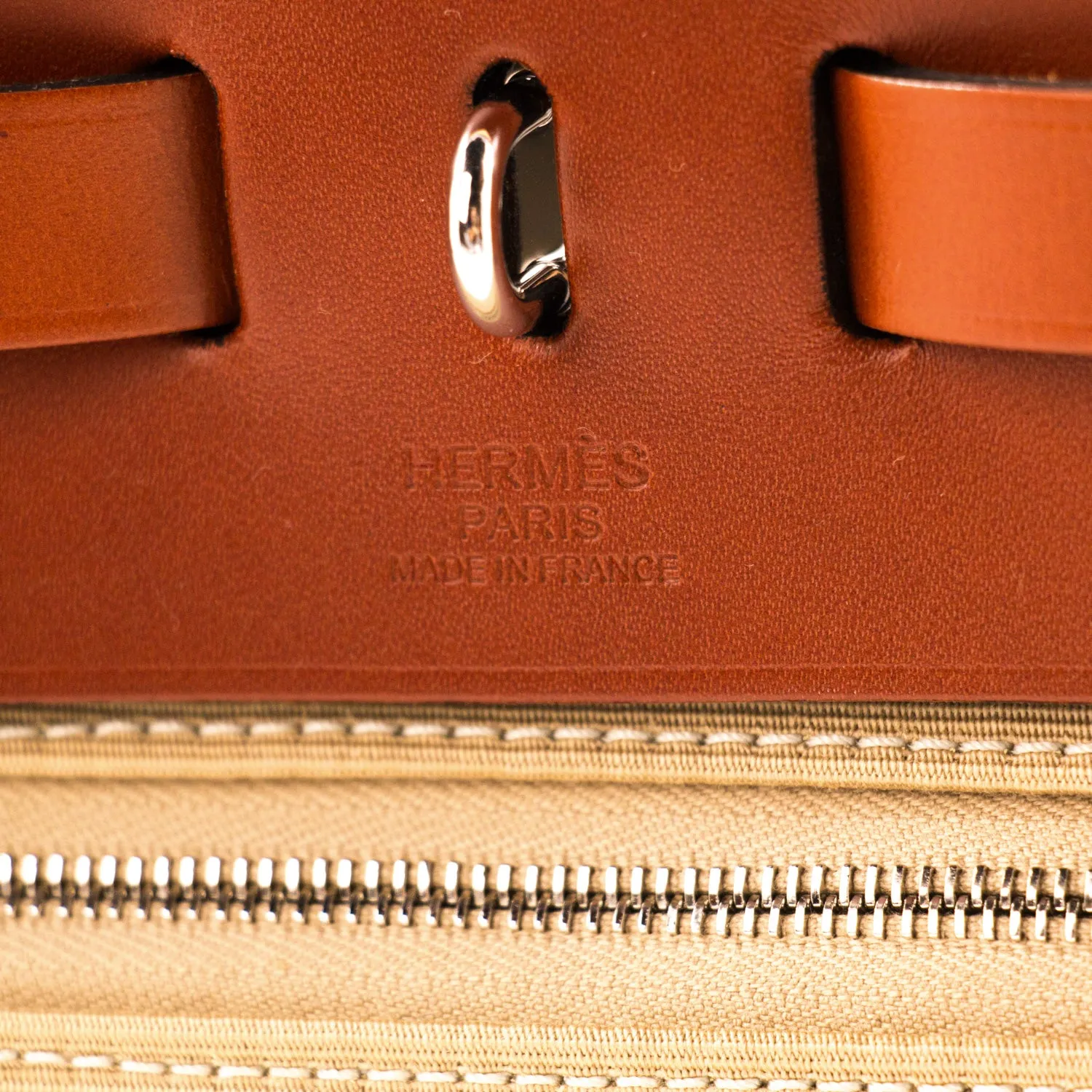 Hermès Herbag Zip 39 2017
