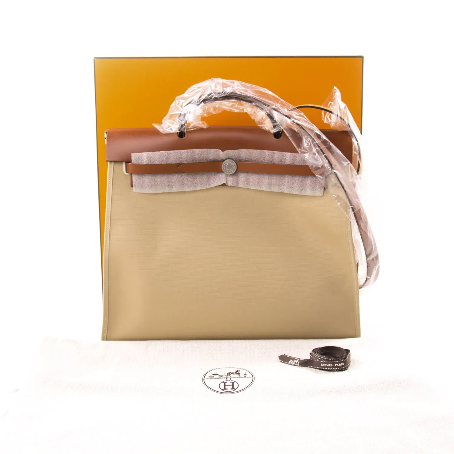 Hermès Herbag Zip 39 2017