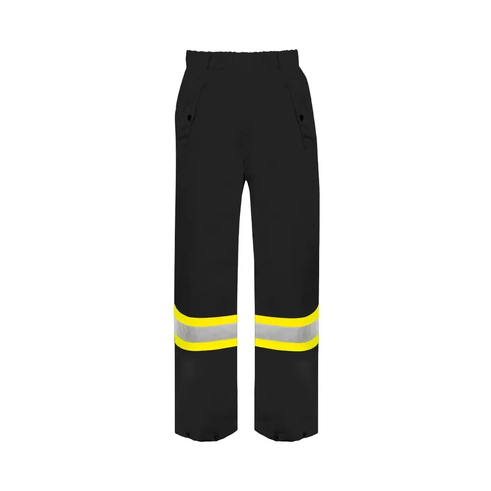 Hi-Vis Rain Pants by Ground Force - Style RP90