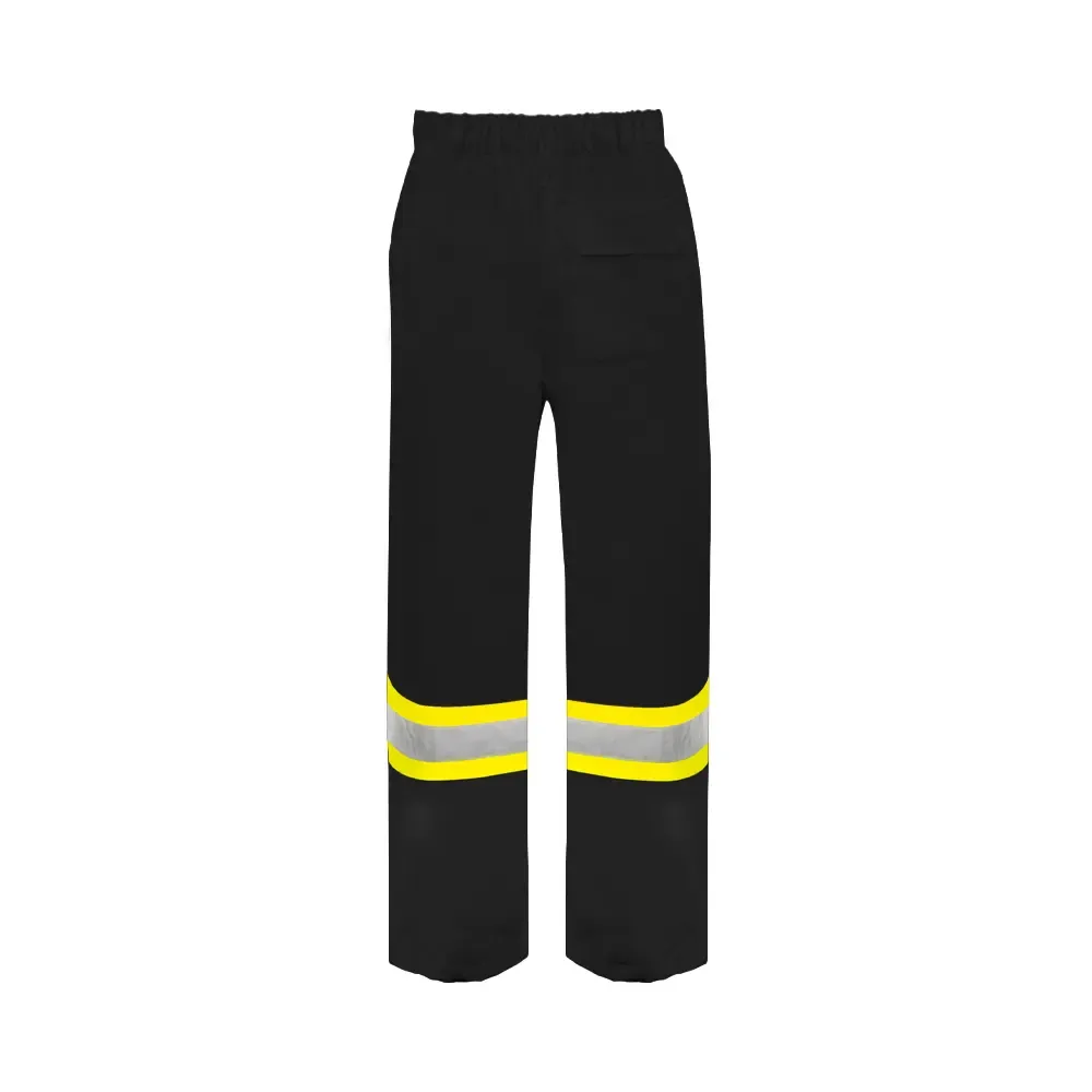 Hi-Vis Rain Pants by Ground Force - Style RP90