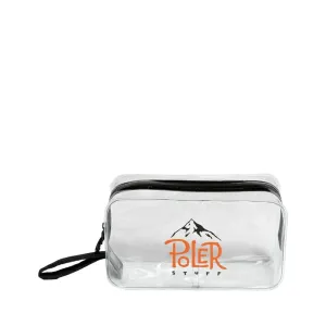 High&Dry Pvc Clear Pouch S Head Gear