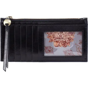 Hobo Carte Black Vintage Leather