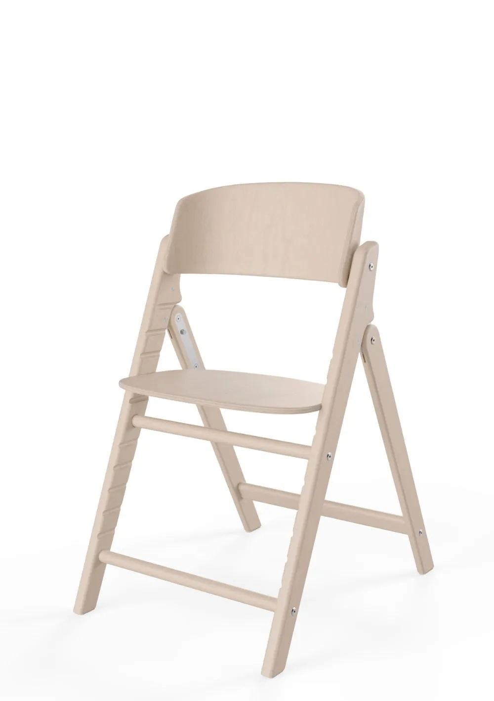 Hochstuhl 'Click & Fold' All Natural