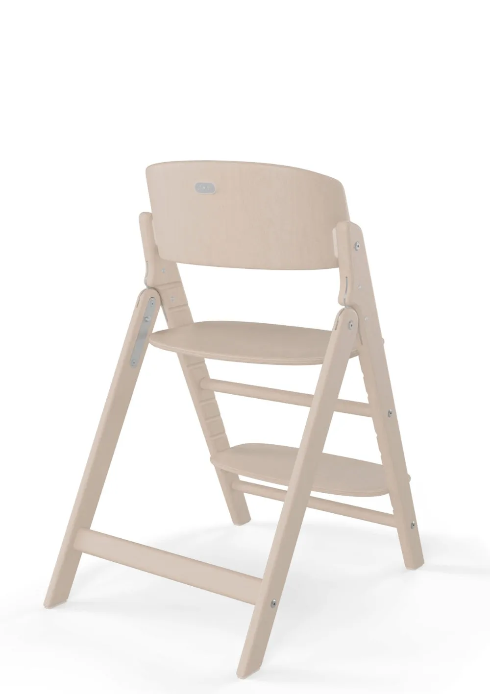 Hochstuhl 'Click & Fold' All Natural