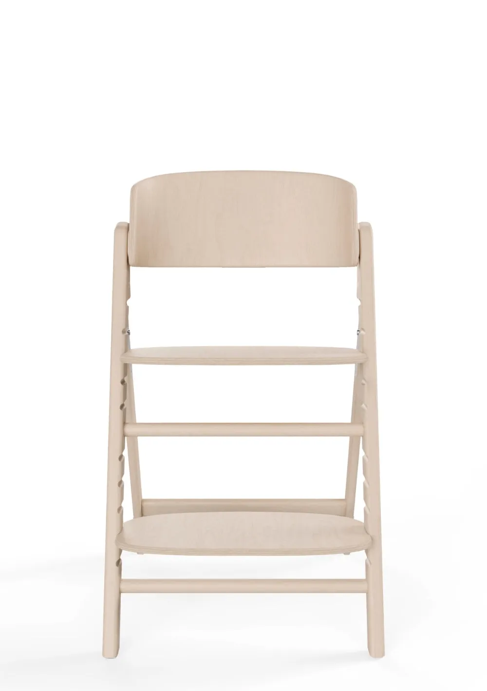 Hochstuhl 'Click & Fold' All Natural