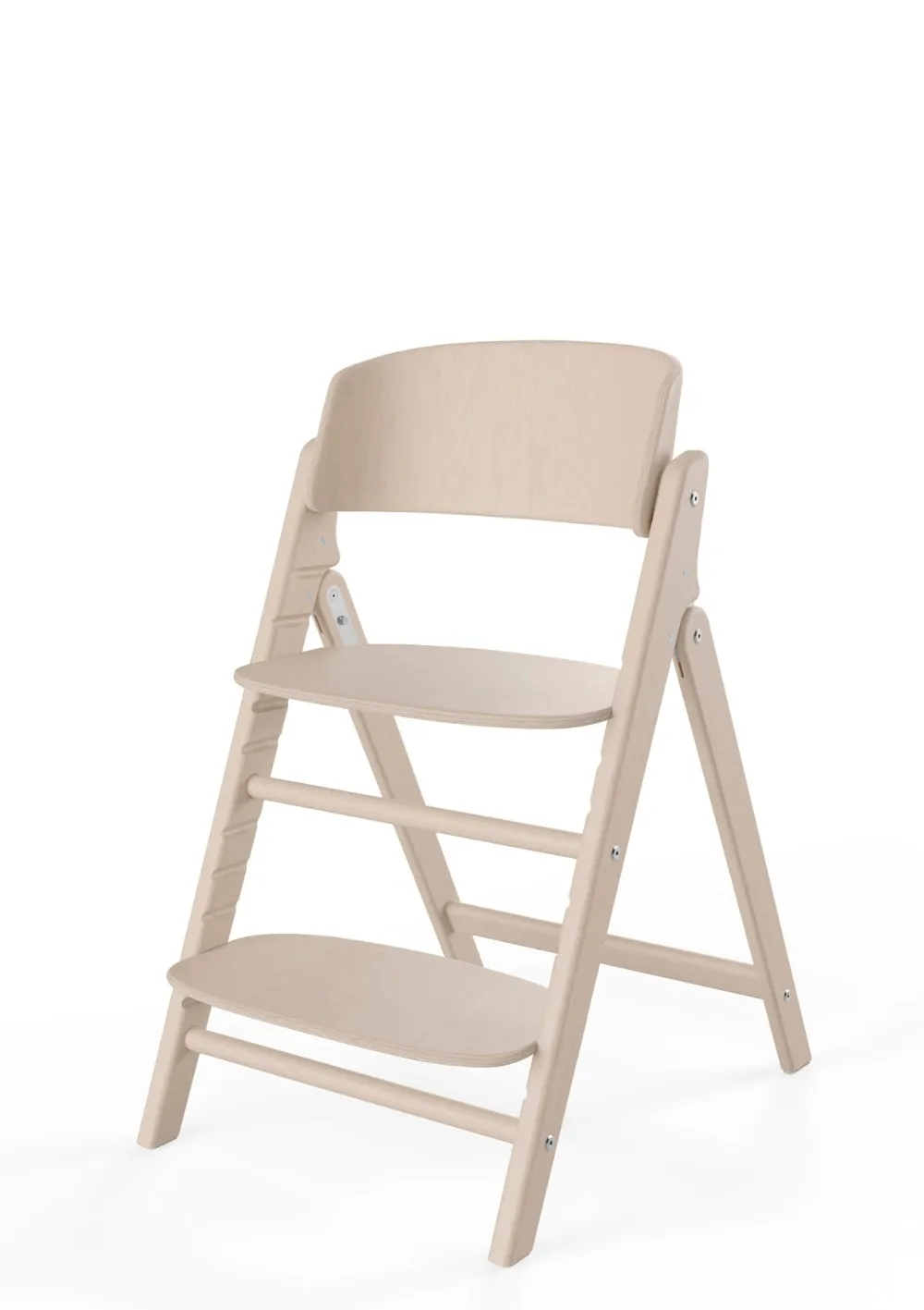 Hochstuhl 'Click & Fold' All Natural