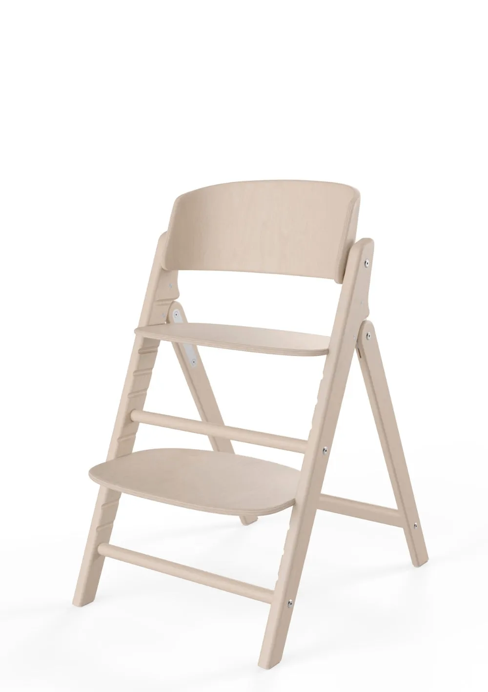 Hochstuhl 'Click & Fold' All Natural