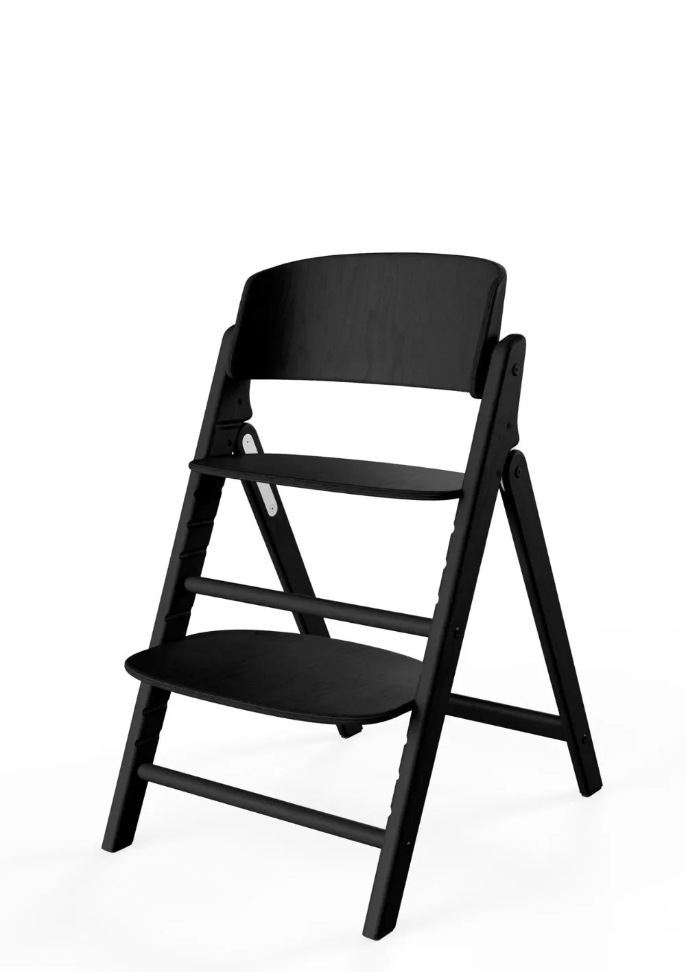Hochstuhl 'Click & Fold'  Stunning Black