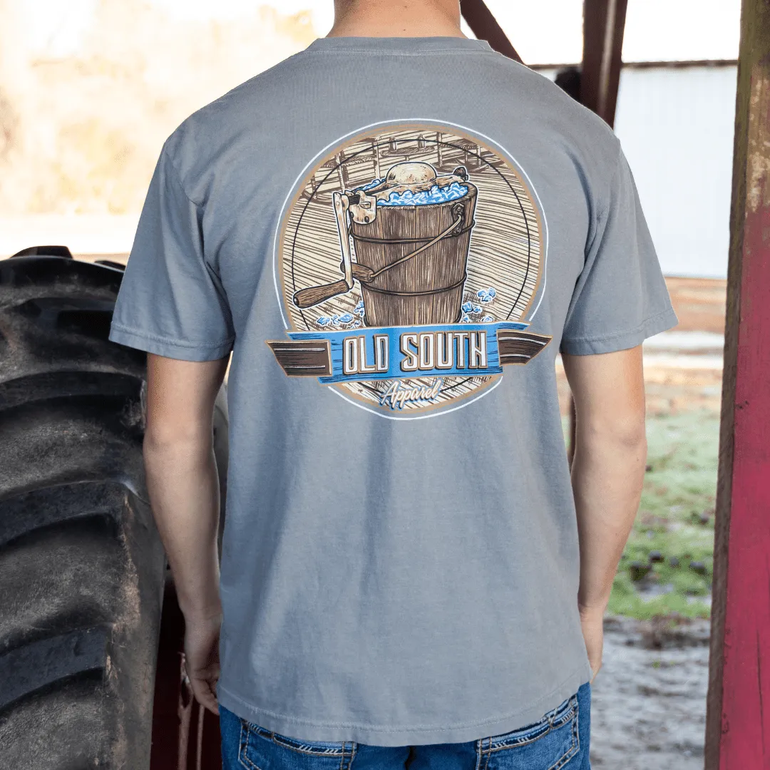 Homemade Ice Cream - Short Sleeve