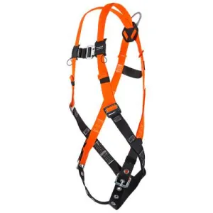 Honeywell TITAN HARNESS W/SHOULDERPAD, T4500SP/UAK