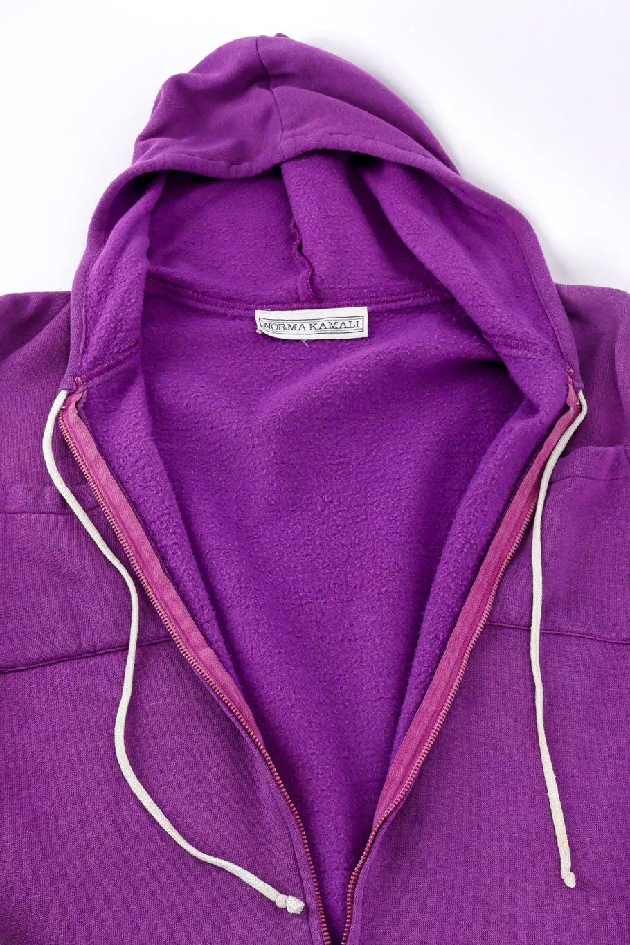 Hooded Sweatshirt Dress