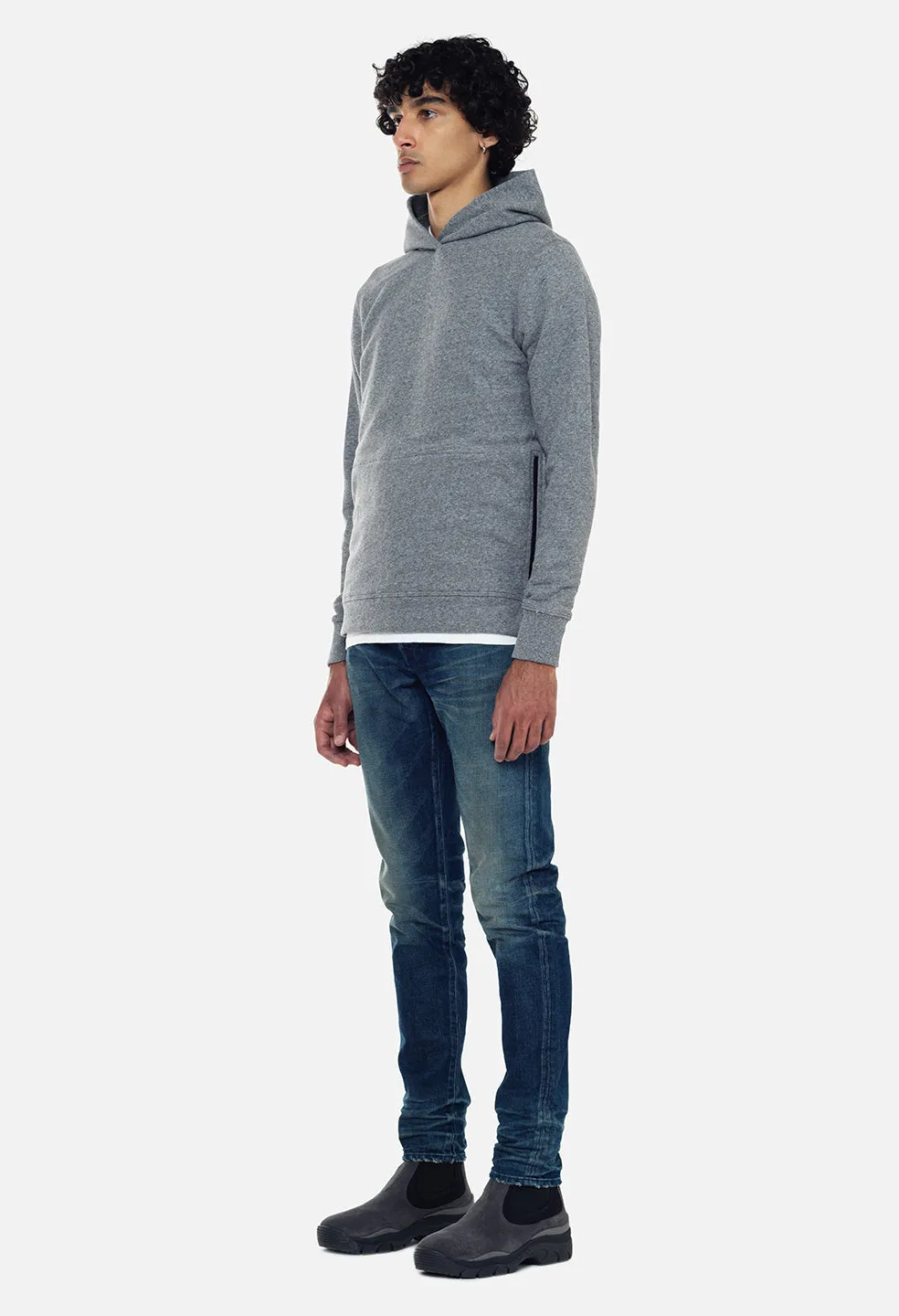 Hooded Villain Archive / Dark Grey