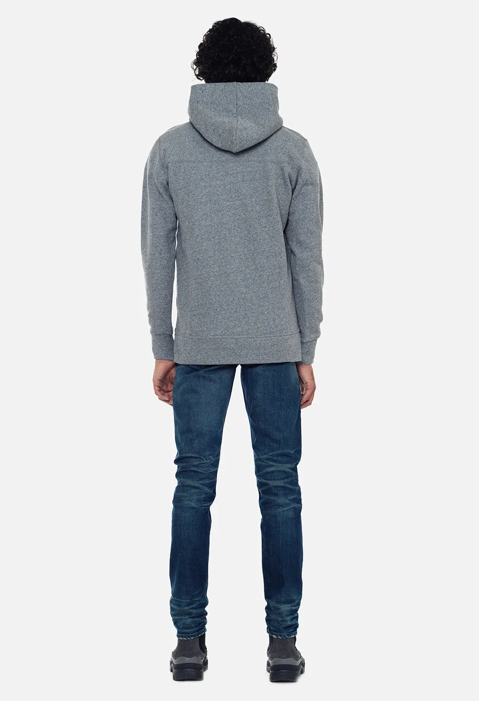 Hooded Villain Archive / Dark Grey