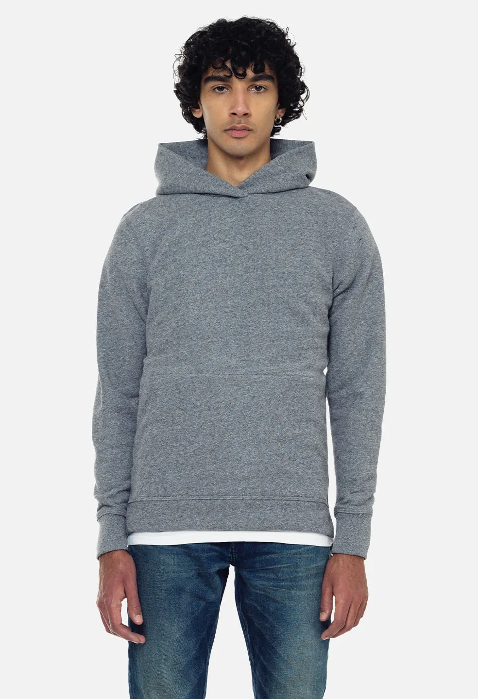 Hooded Villain Archive / Dark Grey