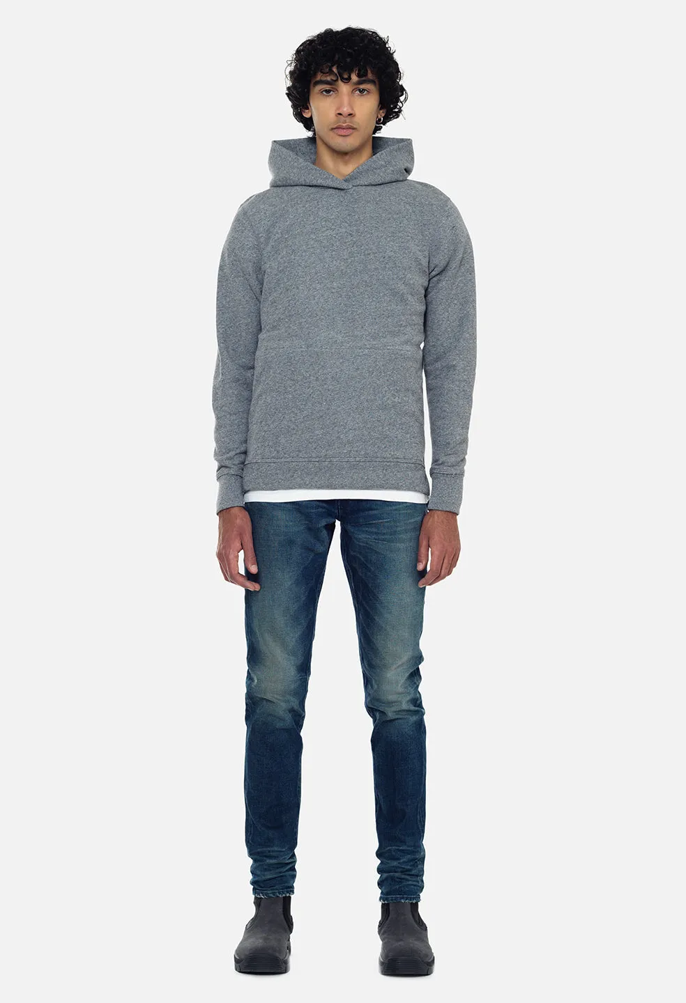Hooded Villain Archive / Dark Grey