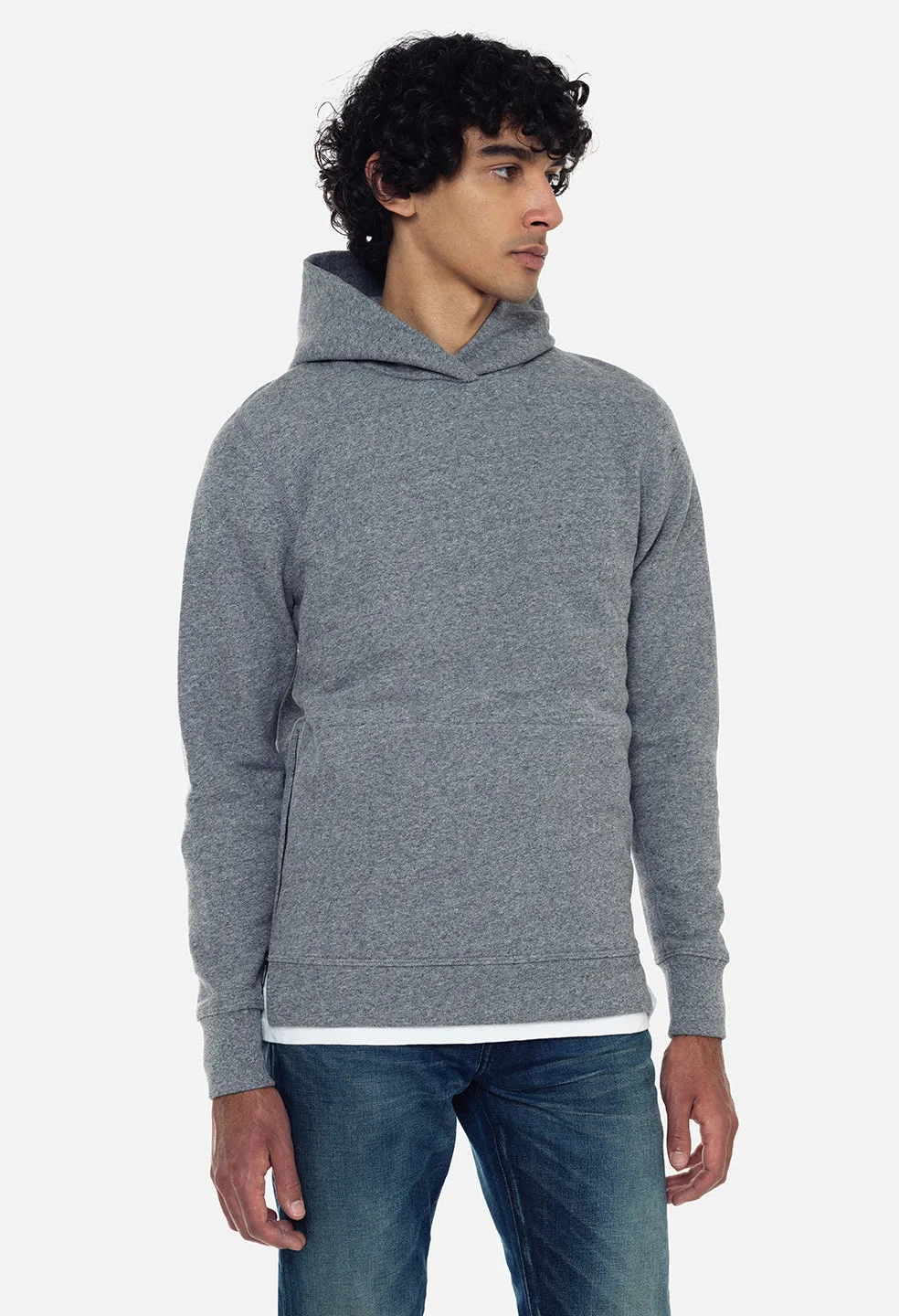 Hooded Villain Archive / Dark Grey