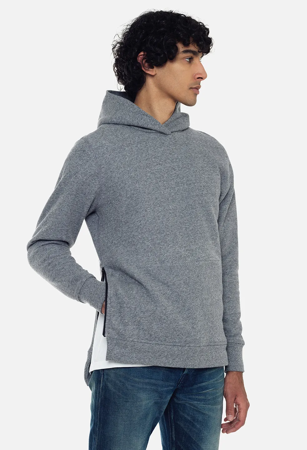 Hooded Villain Archive / Dark Grey