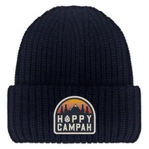 Hoppy Campah Chunky Knit