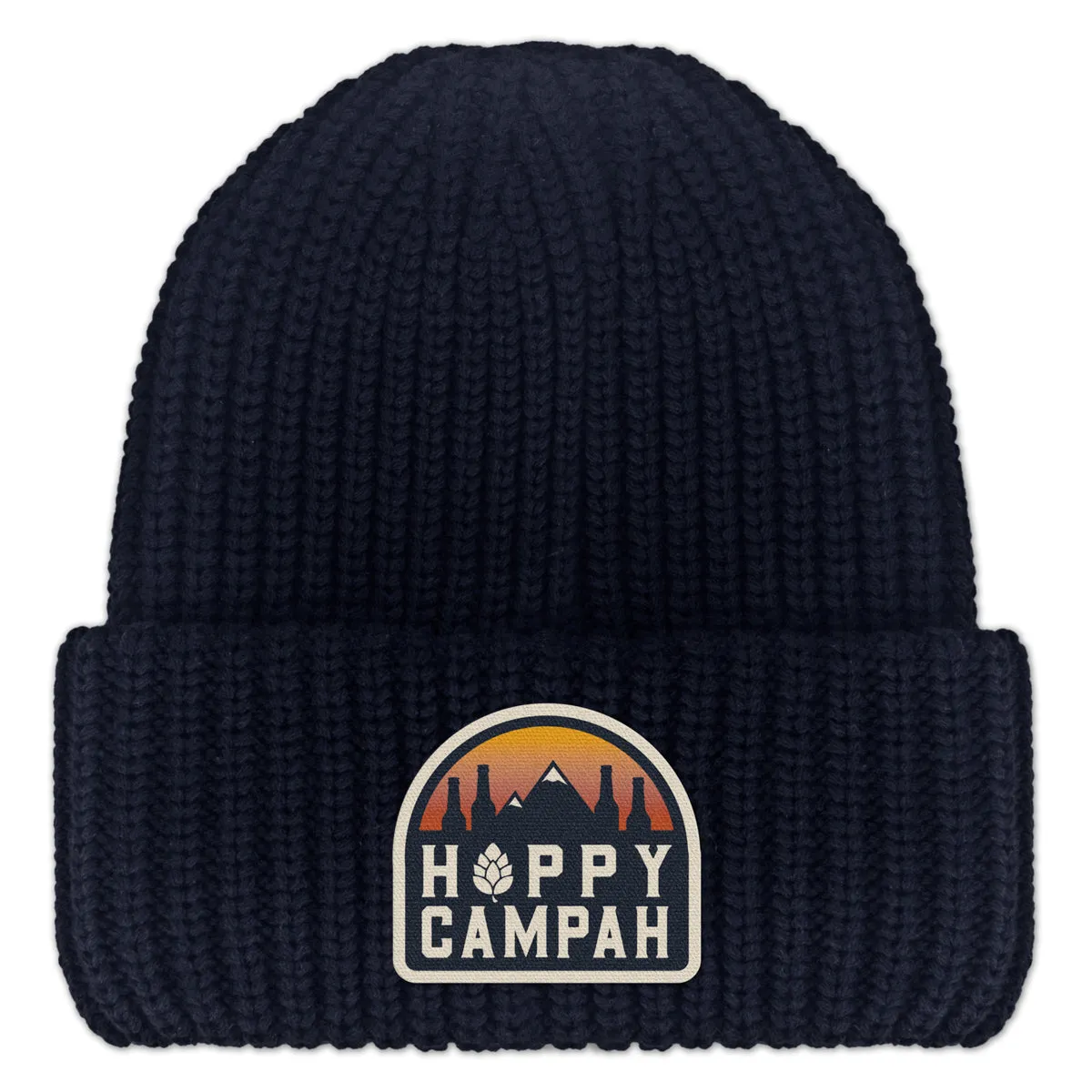 Hoppy Campah Chunky Knit