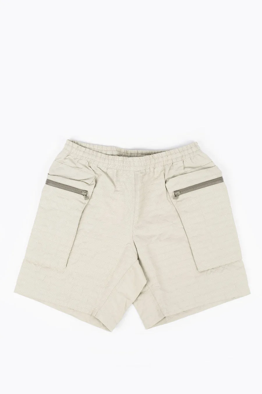 HOUSE OF PAA PARCEL SHORT OVERCAST