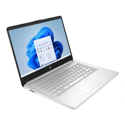HP 14s i3 1125G4 8GB RAM 256GB SSD Storage Laptop