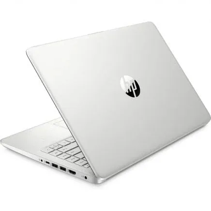 HP 14s i3 1125G4 8GB RAM 256GB SSD Storage Laptop
