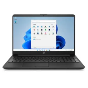 HP Laptop 15s, 15.6", Intel® Core™ i3, 4GB RAM, 256GB