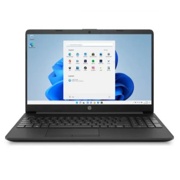 HP Laptop 15s, 15.6", Intel® Core™ i3, 4GB RAM, 256GB