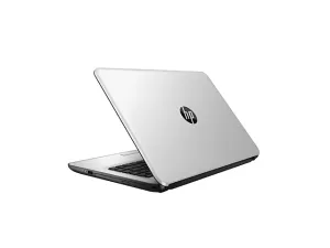 Hp Pavilion 14 An022 La Notebook 14 Pulg A6 7310 8 Gb,1 Tb W10 H Plata/Blanco
