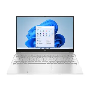 HP Pavilion 15 15.6-inch FHD Laptop - Intel Core i5-1235U 512GB SSD 16GB RAM  512GB SSD  Win 11 Home 7K8A1EA