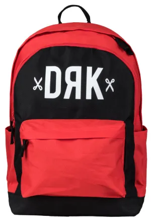 Hátizsák DORKO DA2322-0600 piros