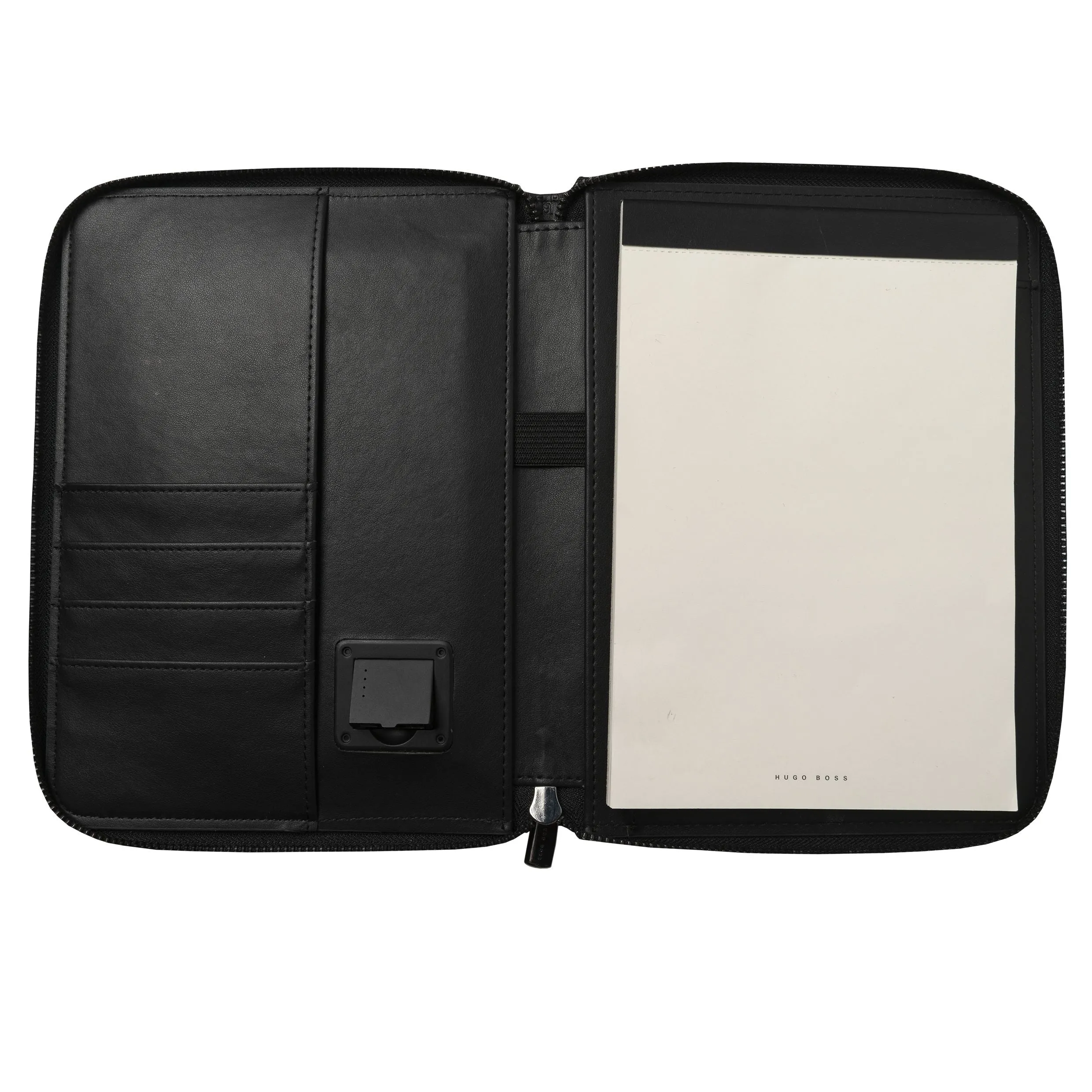HUGO BOSS HDN901A-Folder A5   Power bank Epitome Black