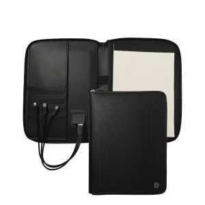HUGO BOSS HDN901A-Folder A5   Power bank Epitome Black