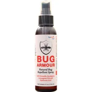 Hyalogic Bug Armour Spray  4 fl.oz