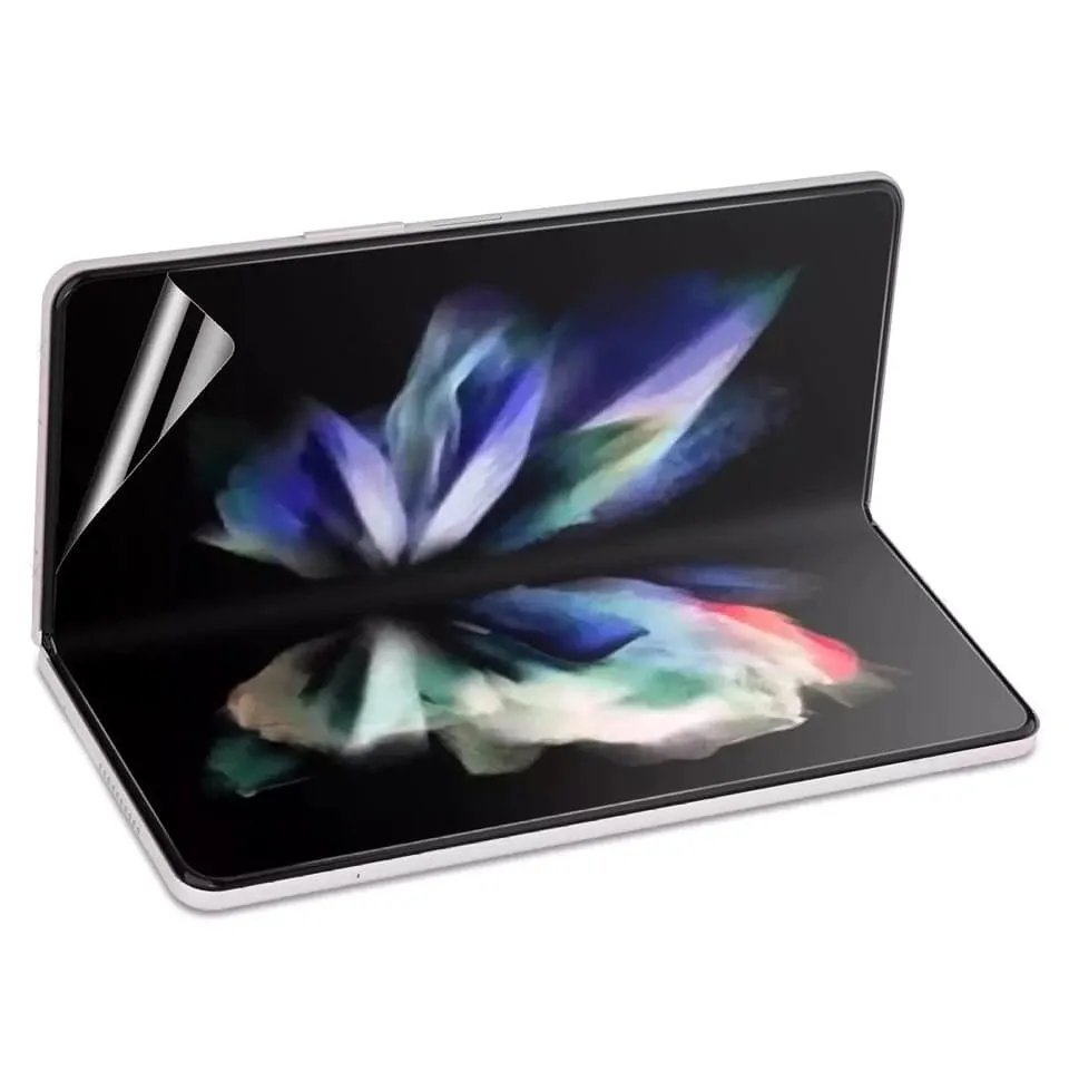 Hydrogel 3D - Folia Hydrożelowa na Ekran - Samsung Galaxy Z Fold 3
