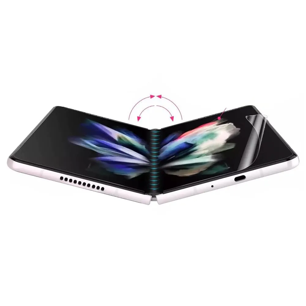 Hydrogel 3D - Folia Hydrożelowa na Ekran - Samsung Galaxy Z Fold 3