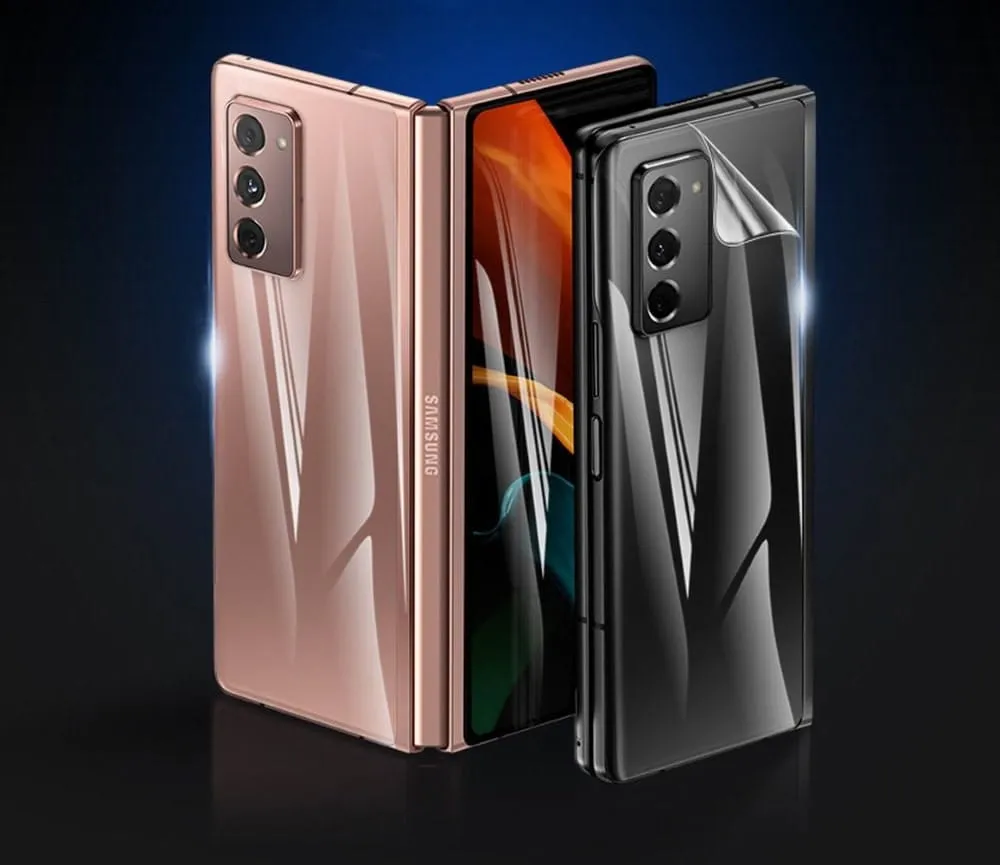Hydrogel 3D - Folia Hydrożelowa na Ekran - Samsung Galaxy Z Fold 3