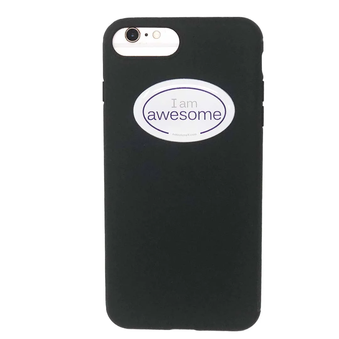 I am awesome™ affirmations that stick