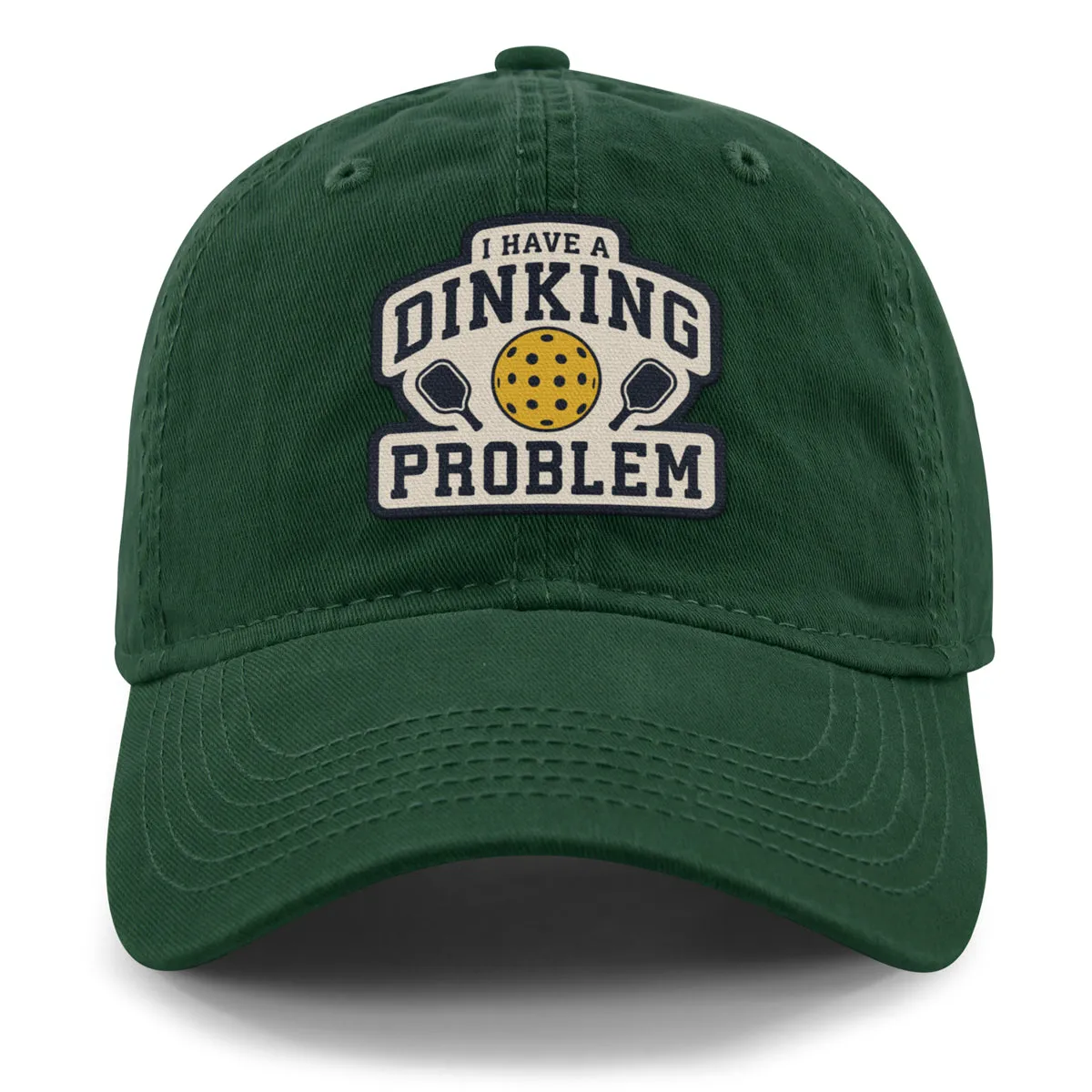I Have A Dinking Problem Dad Hat