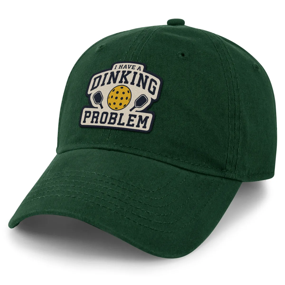 I Have A Dinking Problem Dad Hat