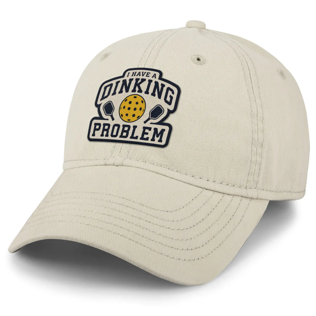 I Have A Dinking Problem Dad Hat