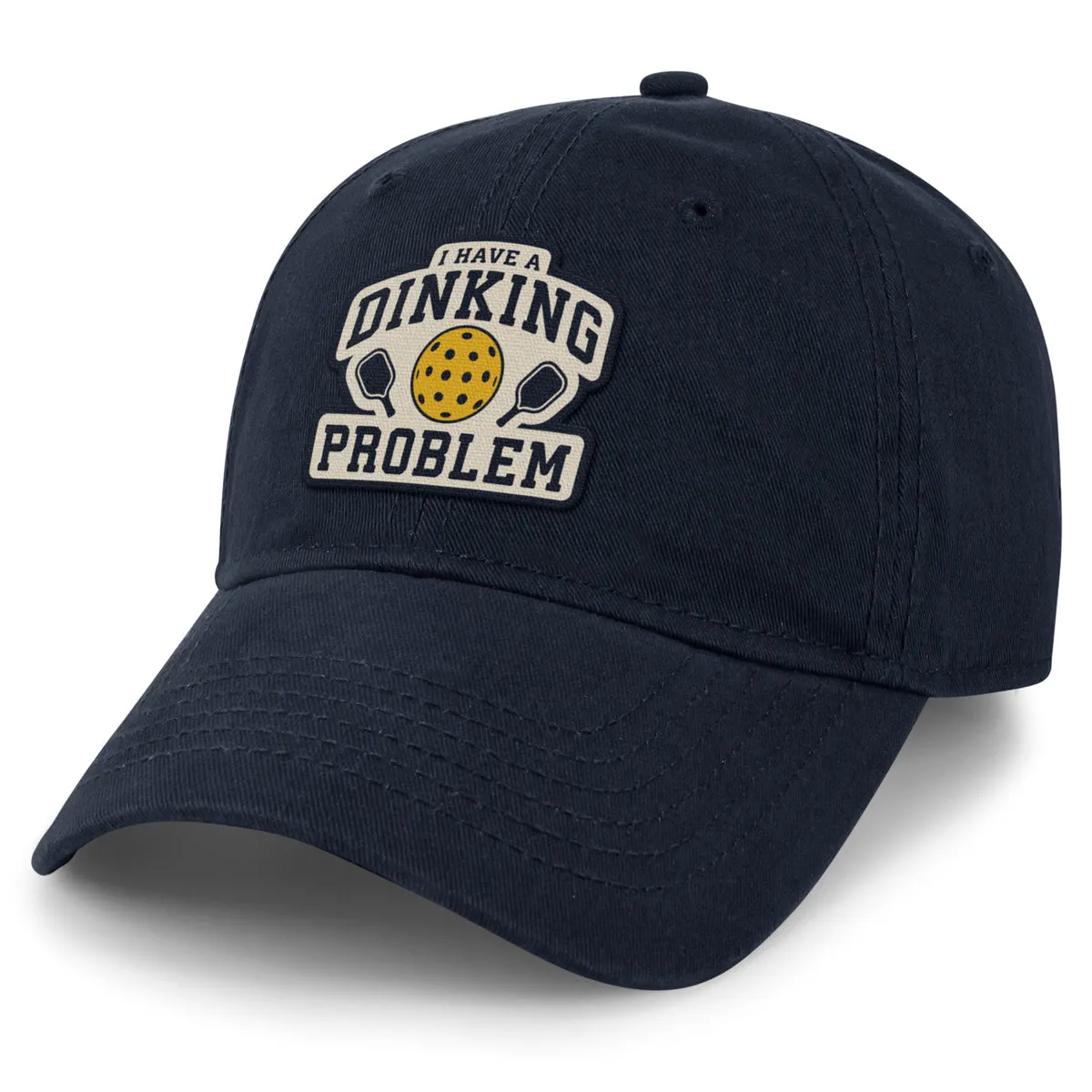 I Have A Dinking Problem Dad Hat