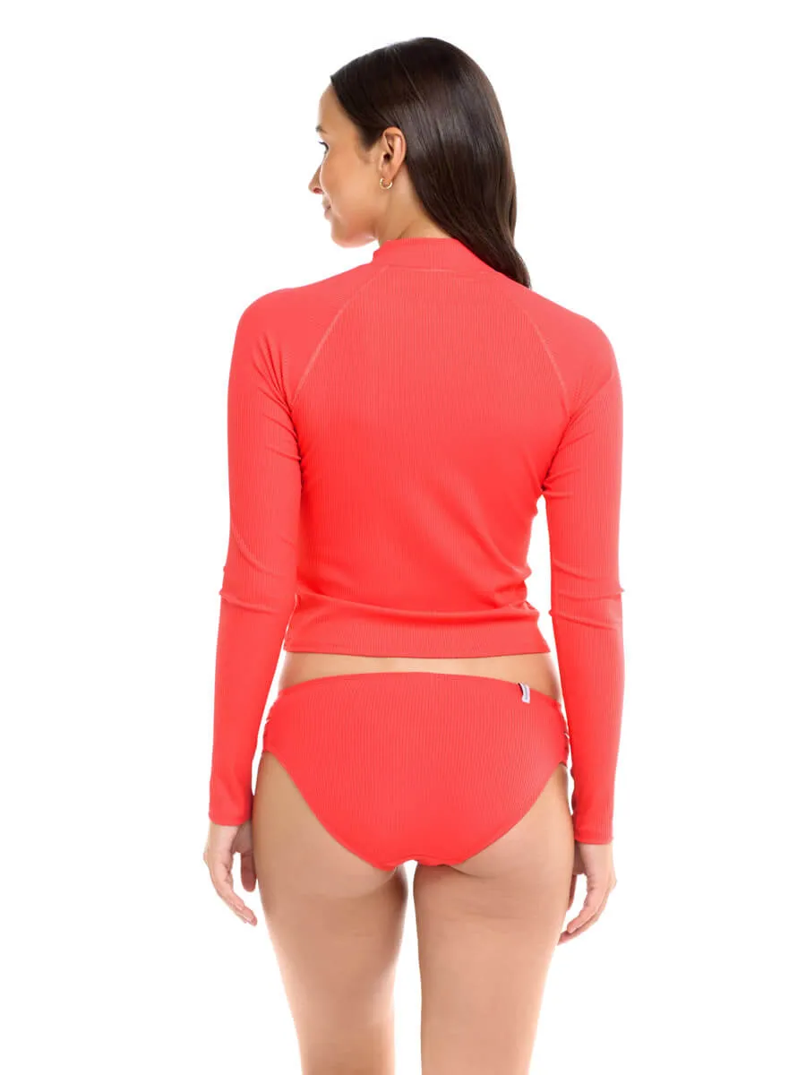 Ibiza Raelynn Rashguard In Snapdragon