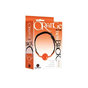 Icon Brands - Orange is the New Black  SiliGag