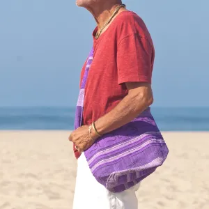 Indian Bag Purple