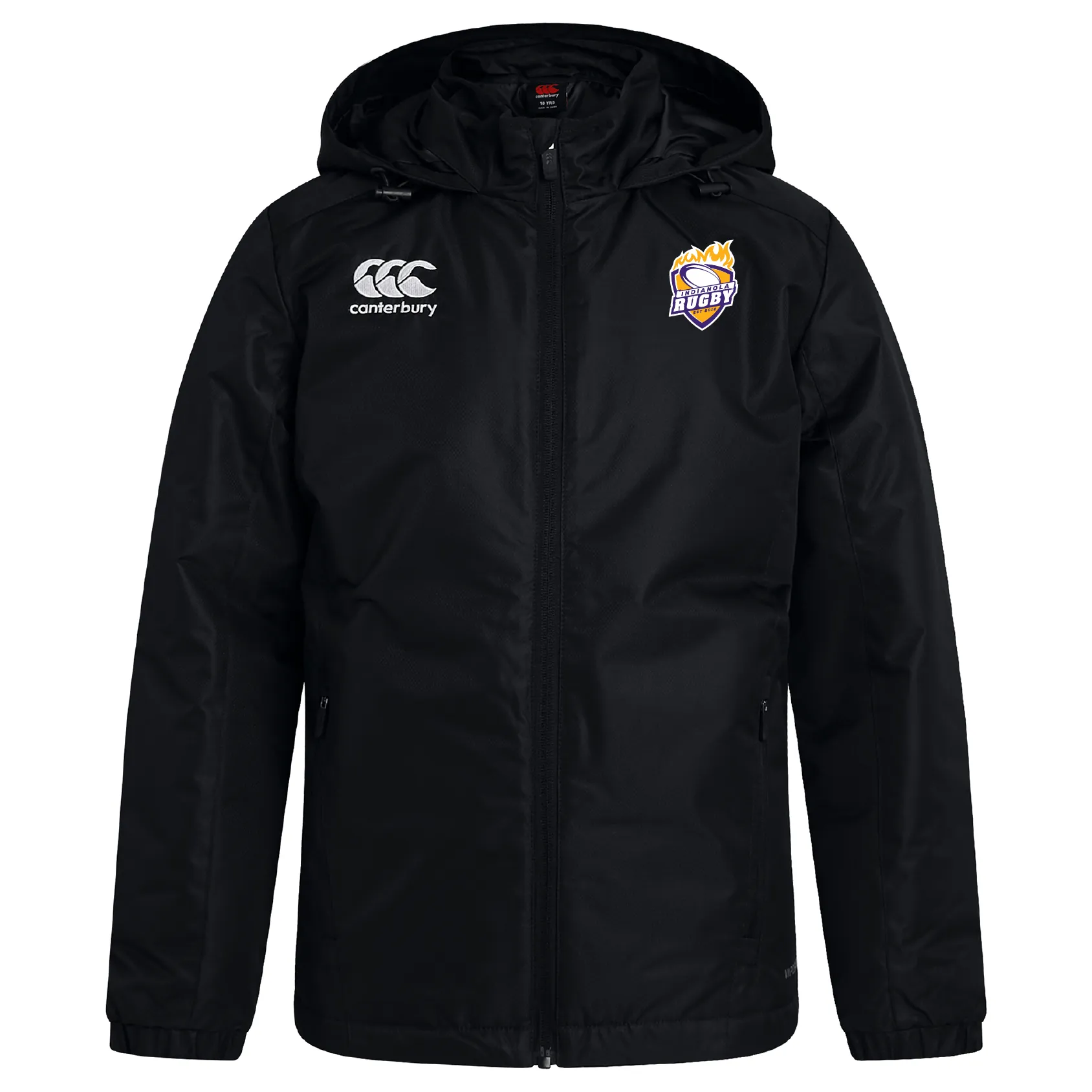 Indianola Rugby Club Vaposhield Stadium Jacket by Canterbury