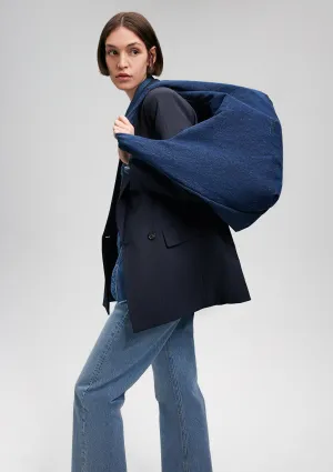 Indigo Arm Bag