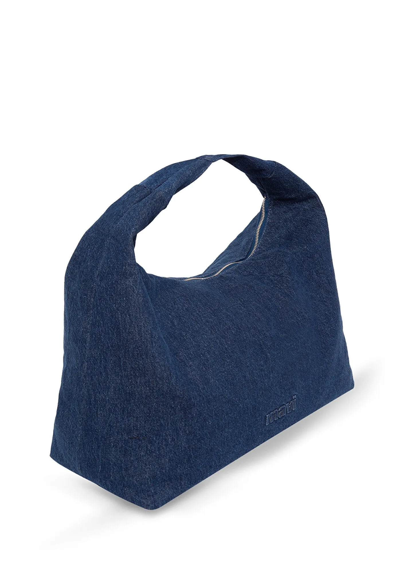 Indigo Arm Bag